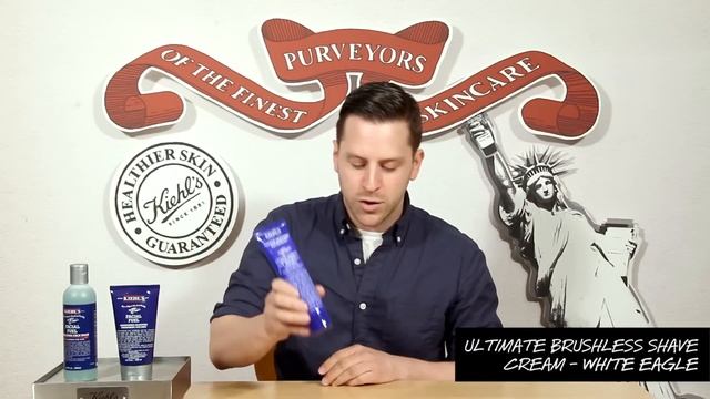 Men's Grooming Essentials (Insider Edition) - 3 Easy Steps for Your Morning Routine - Kiehl's смотреть онлайн