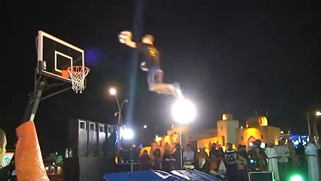 Akrobatik Basketbol - Faceteam