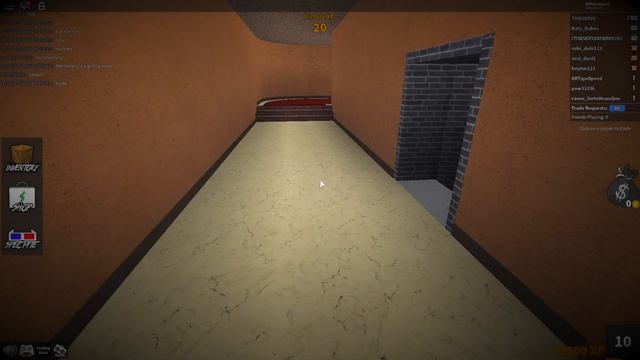 "Cursed Account" Roblox Creepypasta смотреть онлайн