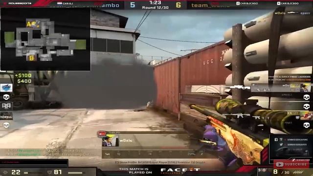 Pro Players react to woxic plays смотреть онлайн