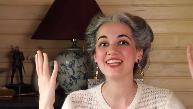 Modern Gibson Girl Hair ✨ Quick and Easy Edwardian -ish Hairstyle смотреть онлайн