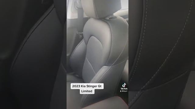2023 Kia Stinger Gt come and check it out @ kia of prince albert смотреть онлайн