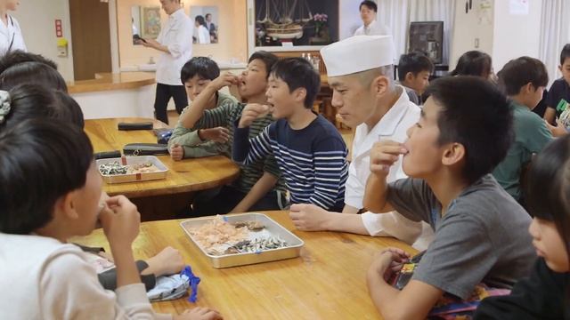 Cёкуику: уроки здорового питания