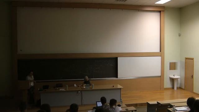 World Wide Telescope (lecture By Sergey Berezin)