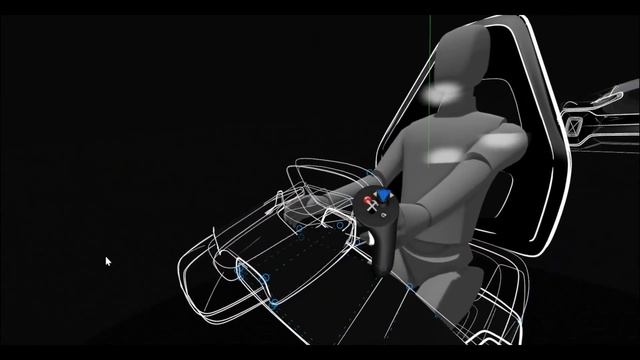 How to Sketch an Interior with the 3D Airbrush Technique in Gravity Sketch - Workflow смотреть онлайн