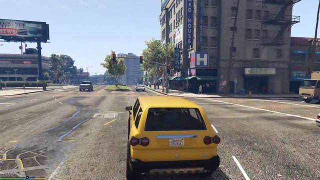 Grand Theft Auto V "PC" 1440p @ 144 HZ смотреть онлайн