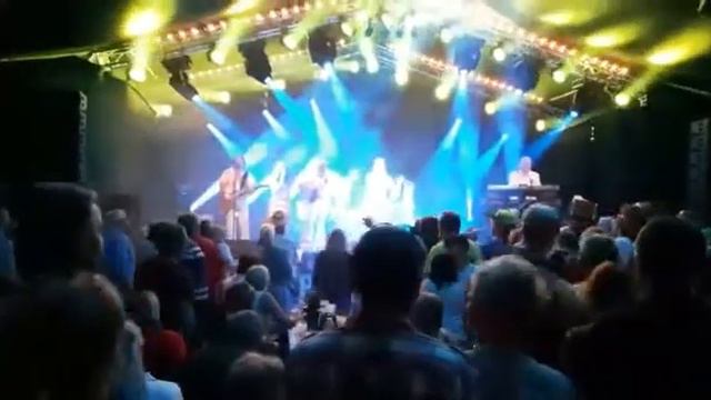 Agnetha's Affair - The Winner Takes It All (Hessentag 2017) смотреть онлайн