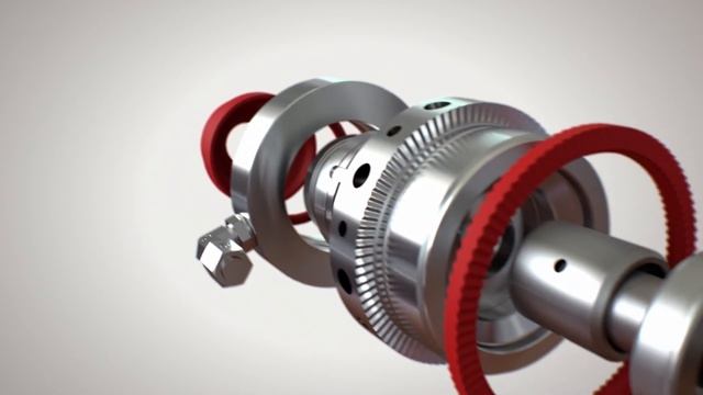 Montabert HC28 Hydraulic Drifter смотреть онлайн