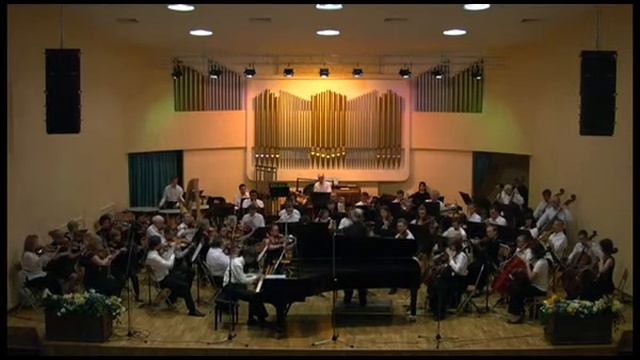 Лю Цзычань КОНЦЕРТИНО смотреть онлайн