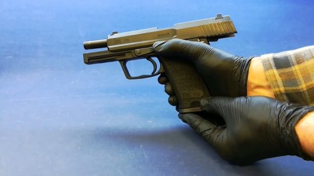 Die Heckler und Koch USP / HK P8 der Bundeswehr Pistole - Kurzvorstellung und Review Deutsch смотреть онлайн