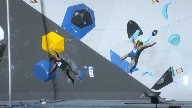 Boulder finals highlights || Seoul 2023 смотреть онлайн