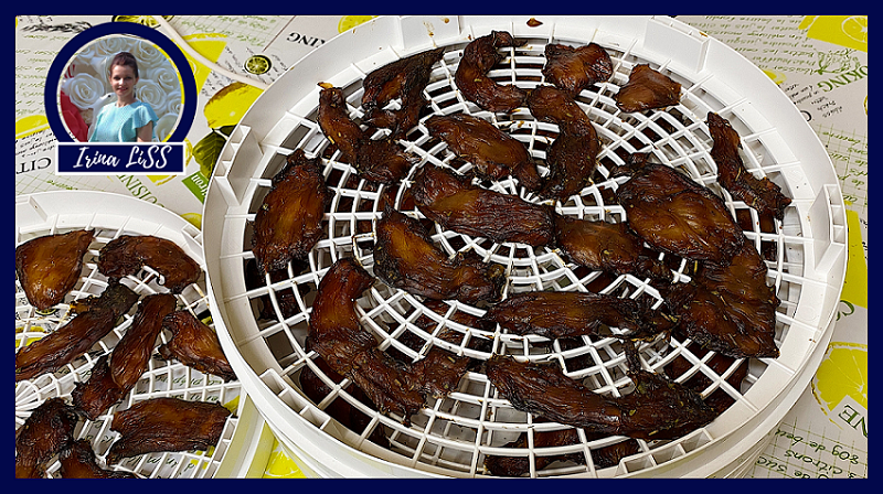 Вкусное вяленое мясо в домашних условиях (Как сделать, Как вялить) Получается дешевле, чем покупное смотреть онлайн