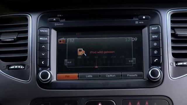 Kia Carens Im Familiencheck