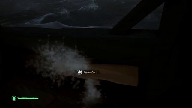 Sea of Thieves Gameplay Español - Robamos calavera de canto de sirena a bergantín y balandro смотреть онлайн