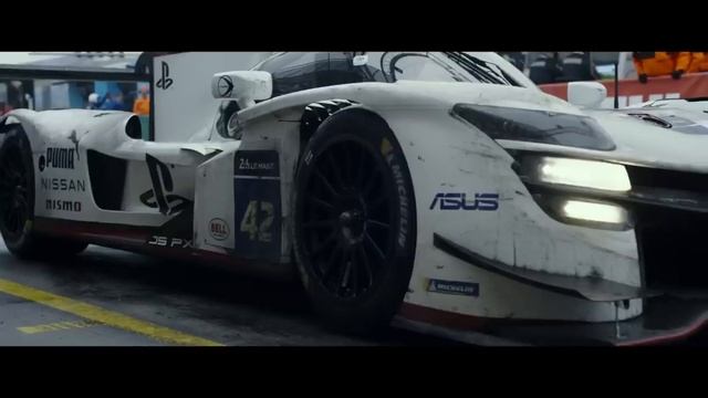 Гран Туризмо Русский трейлер Фильм 2023 смотреть онлайн