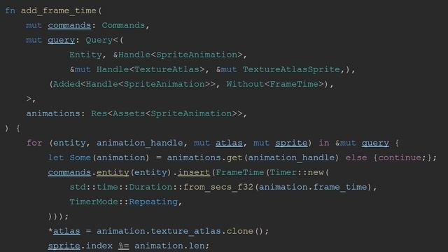 Making Custom Asset Types: Platformer In Bevy #4 смотреть онлайн