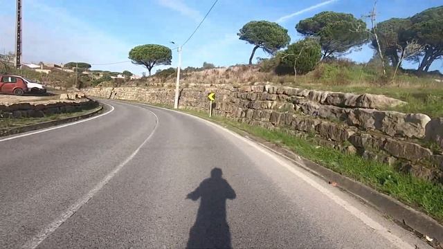 САМОЕ КРАСИВОЕ МЕСТО НА ЗЕМЛЕ I Португалия. Мыс Рока. I ЧАСТЬ 2 смотреть онлайн