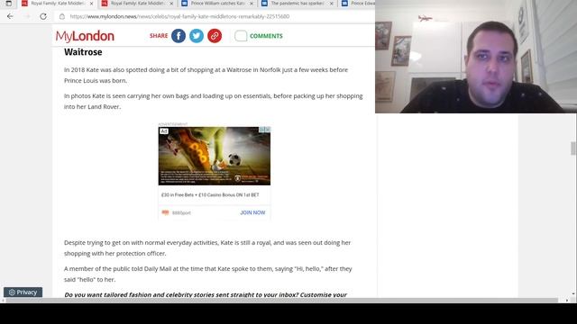 Королевское рождество под угрозой, новые перепетии Меган Маркл, бизнес подруги Кейт Миддлтон смотреть онлайн