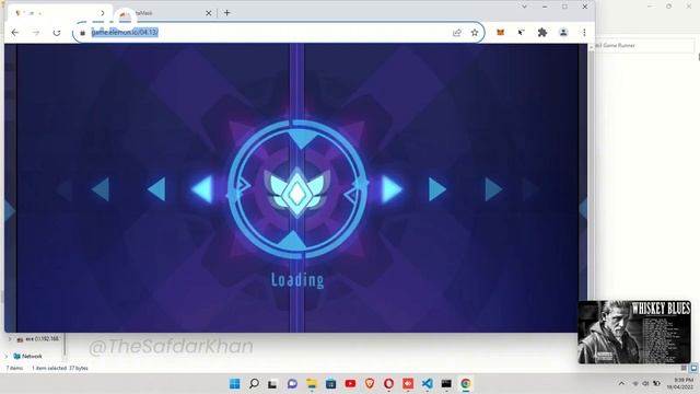 elemon.io Web 3.0 Crypto Game Automation using Python and Selenium смотреть онлайн