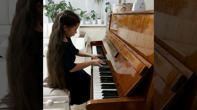 Рита Т. Гамма Ля бемоль мажор смотреть онлайн