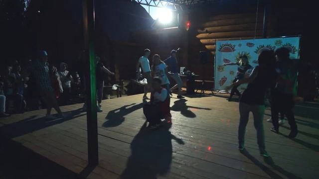 Буткэмп Александра Мещерякова, Сергея Пилипчака и Зульфии Тухбатуллиной на Пермском Периоде 2016 смотреть онлайн