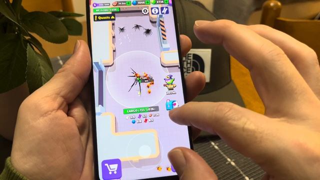 Alien Invasion RPG Idle Space MOD IOS IPhone Android (2023)