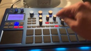 Korg Electribe 2 Explorations #1