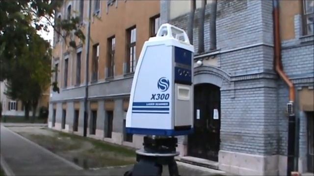Talán még sosem volt ilyen könnyű a szkennelés: Stonex X300 смотреть онлайн