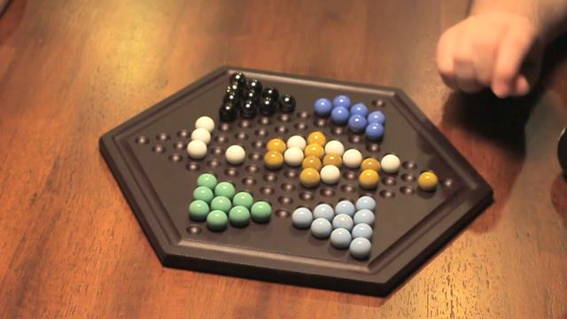 CHINESE CHECKERS - Nameless and Travis have a duel... смотреть онлайн