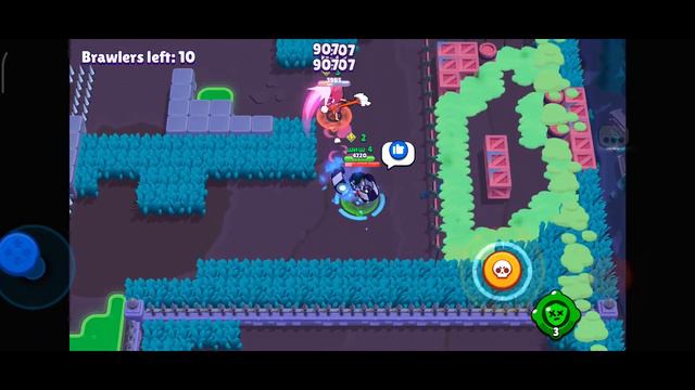 BRAWL STARS- Пушим Эдгара смотреть онлайн