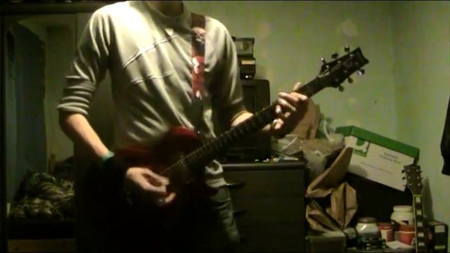 Cemetery Gates - cover смотреть онлайн