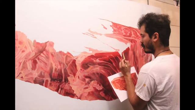 Ernesto Ibanez Art Hunter смотреть онлайн