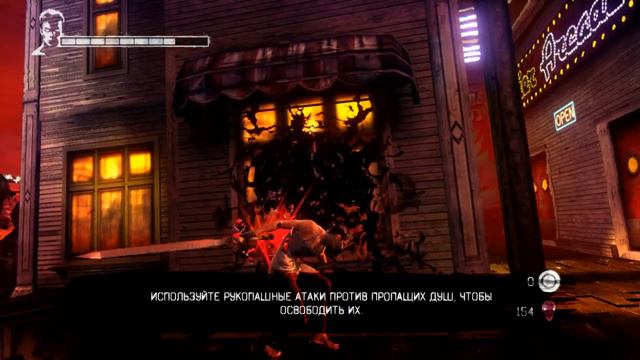 Прохождение DmC:Devil May Cry Часть 1 смотреть онлайн