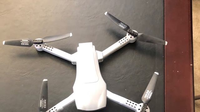 4DRC F3 Quadcopter (Drone) 4K, GPS смотреть онлайн