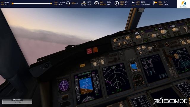 Visual Flight Planning V2 | Navigraph | No SID & with Vectors | General Discussion смотреть онлайн