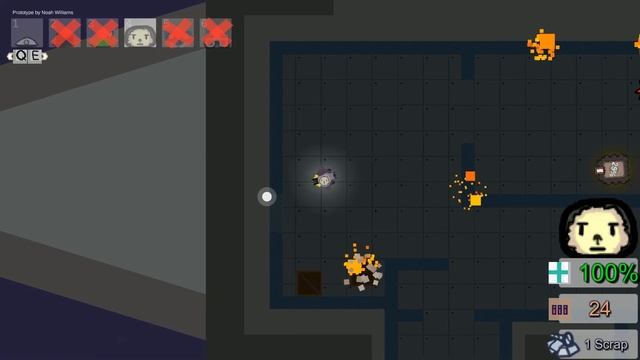 Otter Space Rescue Development Gameplay #1 смотреть онлайн