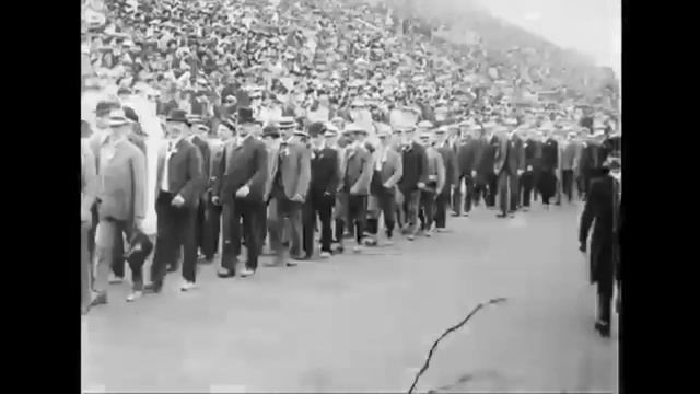 1896 Olympics footage (Real footage) смотреть онлайн