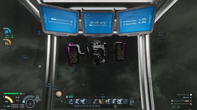 Space Engineers | Extreme Survival | Ep.14 - Mayday Response смотреть онлайн