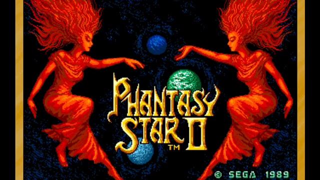 Phantasy Star II - Compilation Remix смотреть онлайн