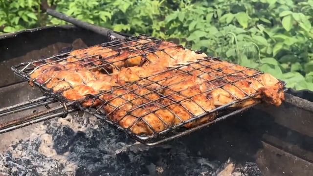 Шашлык на даче смотреть онлайн
