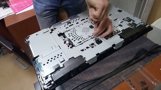 Sony Vpcl22z1r Build Part. 1