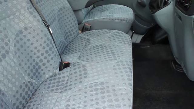 Ford Transit Kombi 300S 2.2 TDCI www.autosencampers.nl смотреть онлайн