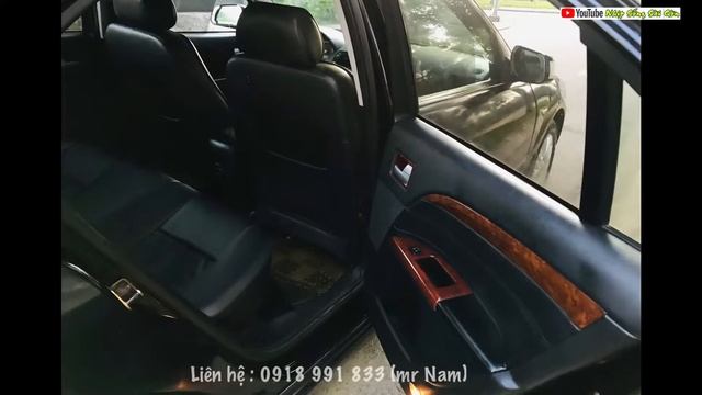 XE FORD MONDEO V6 2.5L TỰ ĐỘNG - XE SANG HẠNG D GIÁ CHỈ HƠN 100TR | @nhipsongsaigonchannel смотреть онлайн