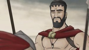 Как должен был закончиться фильм "300 Спартанцев"