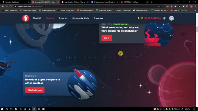 SupraOracle AIRDROP - $200 Profit!!!!! Earn Free 500 $supra Tokens - Supra Token Airdrop смотреть онлайн