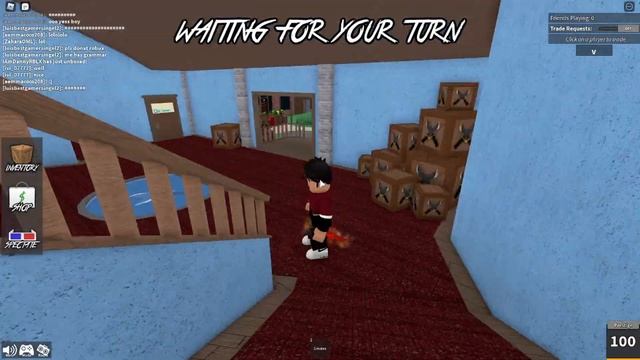If I Collect a COIN or DIE The Video Ends! (Roblox Murder Mystery 2) смотреть онлайн