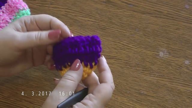 Носки и гетры крючком смотреть онлайн