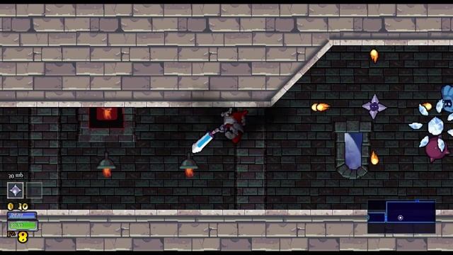 Hindspells Are 30-60! - Let's Play: Rogue Legacy [Solo] - Part 01 смотреть онлайн