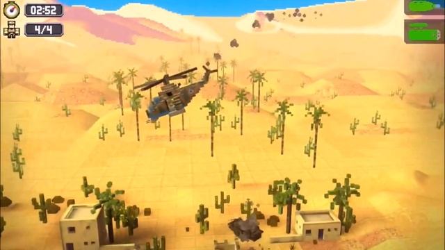 Dustoff Heli Rescue 2 By Invictus / Iphone / IOS / GAMEPLAY VIDEO