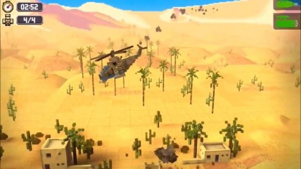Dustoff Heli Rescue 2 by Invictus / Iphone / IOS / GAMEPLAY VIDEO